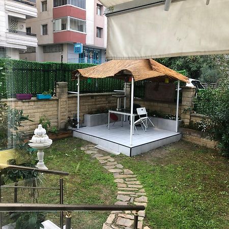 Goel Otel Estambul Exterior foto