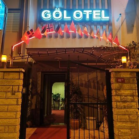 Goel Otel Estambul Exterior foto