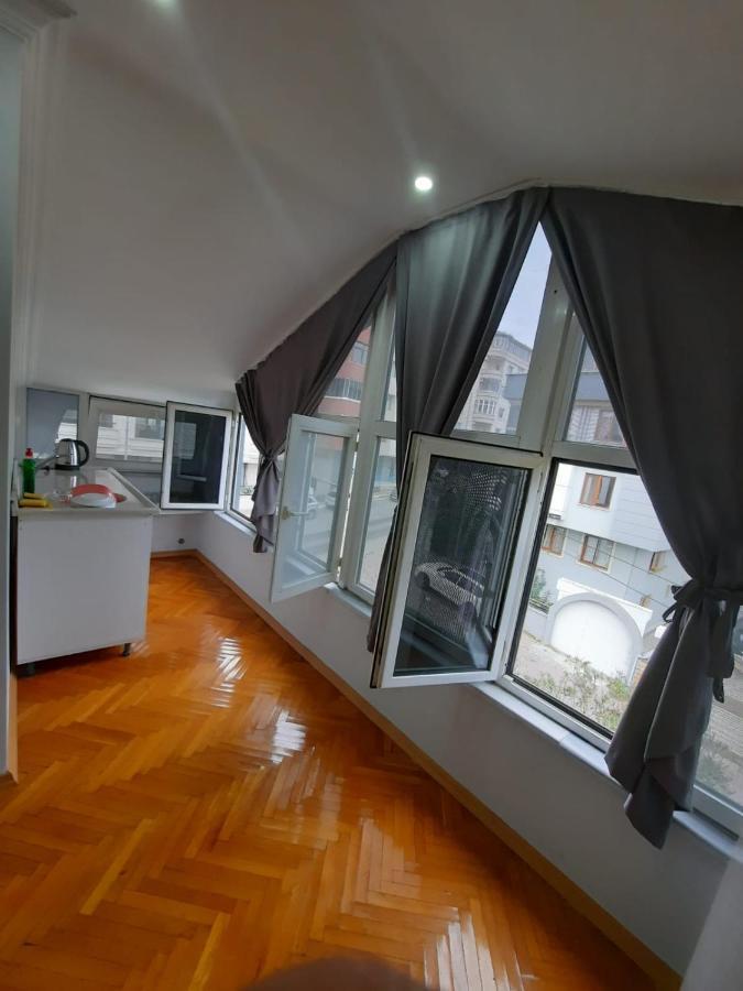 Goel Otel Estambul Exterior foto