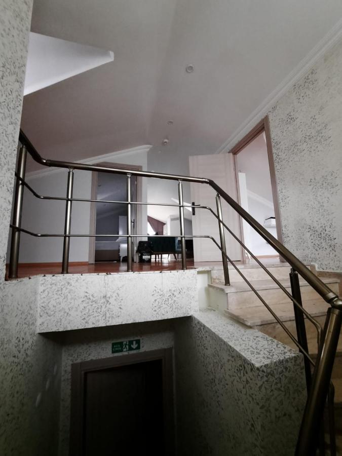 Goel Otel Estambul Exterior foto