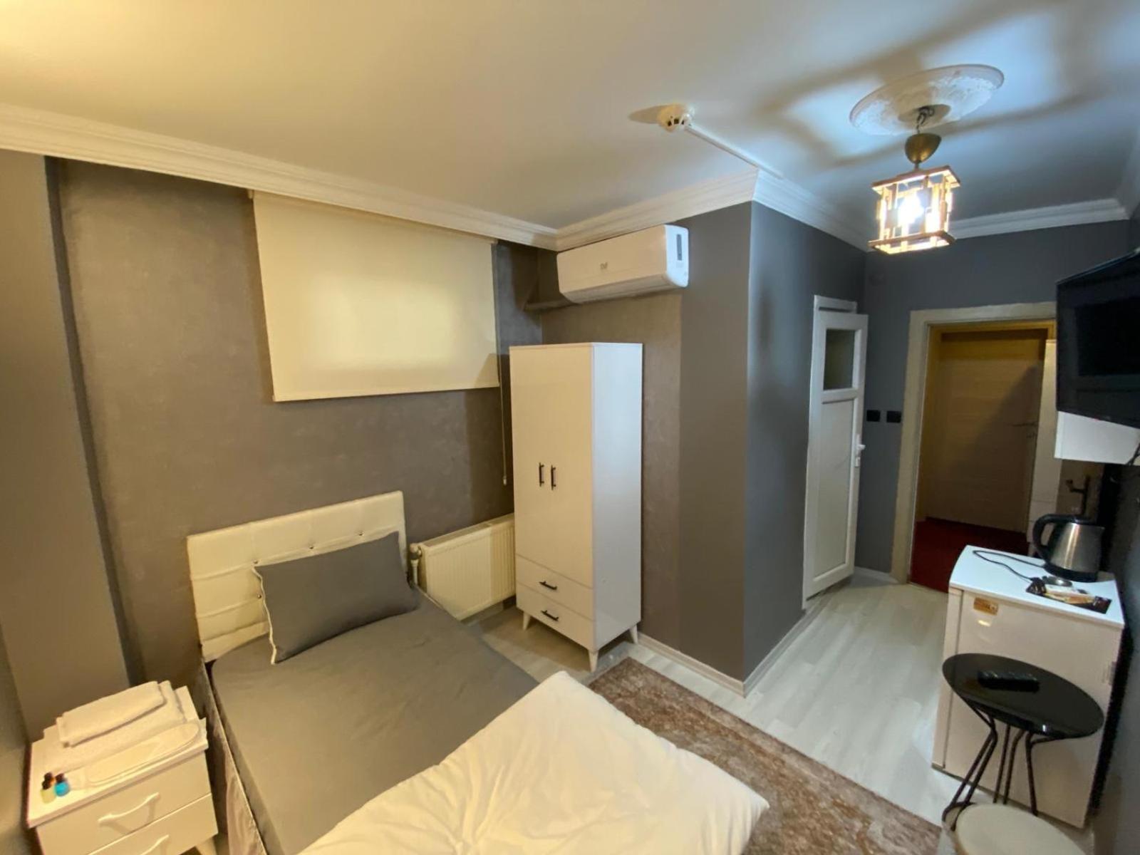 Goel Otel Estambul Exterior foto