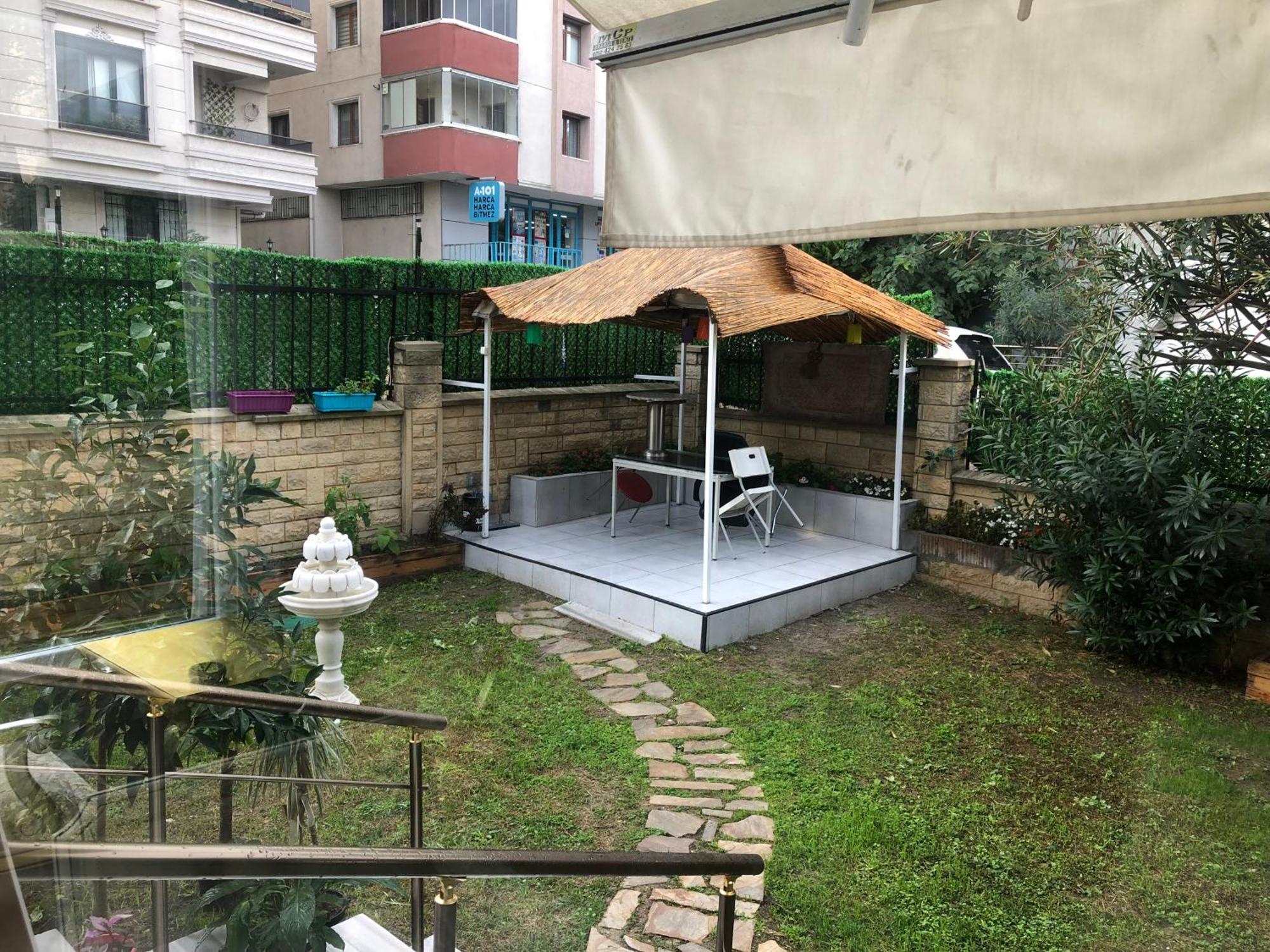 Goel Otel Estambul Exterior foto