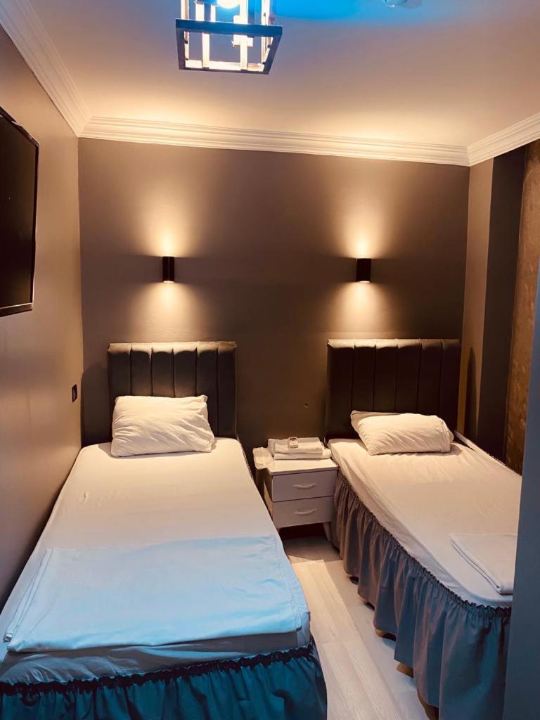 Goel Otel Estambul Exterior foto