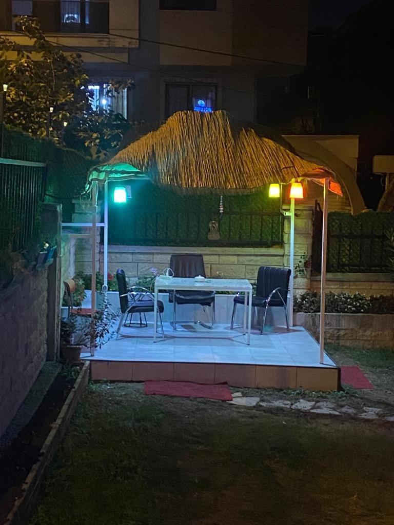 Goel Otel Estambul Exterior foto