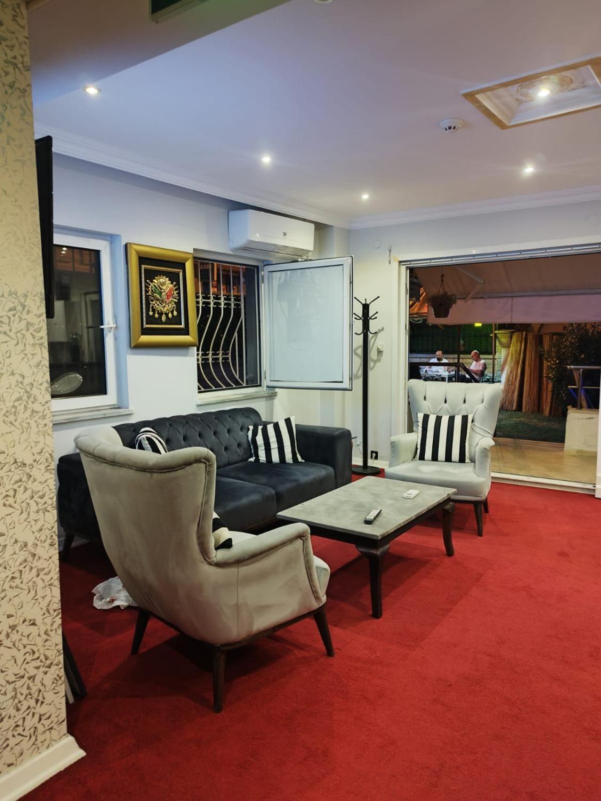 Goel Otel Estambul Exterior foto